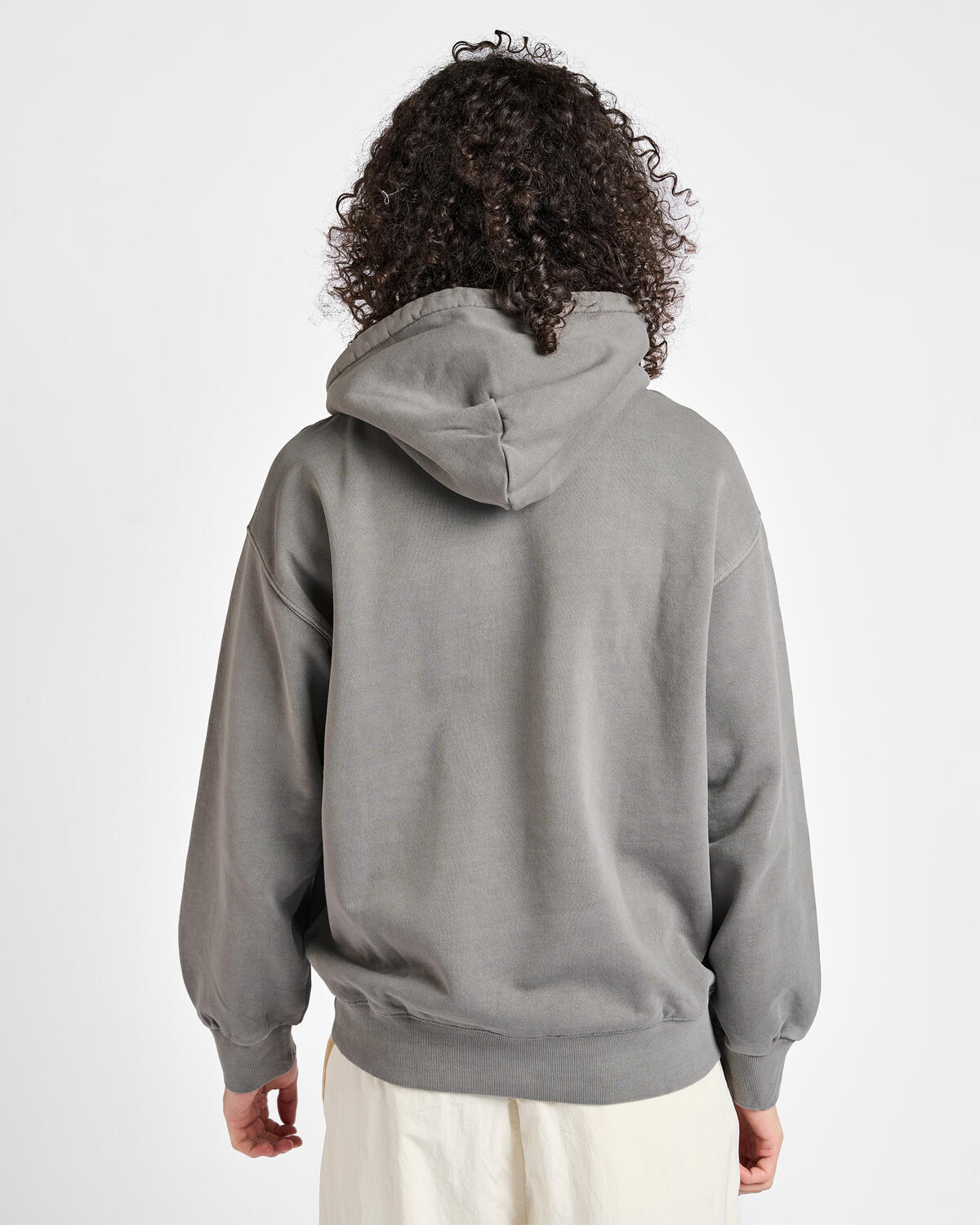 Carhartt WIP Hooded Nelson Sweat | I029963.2LRGD | AFEW STORE